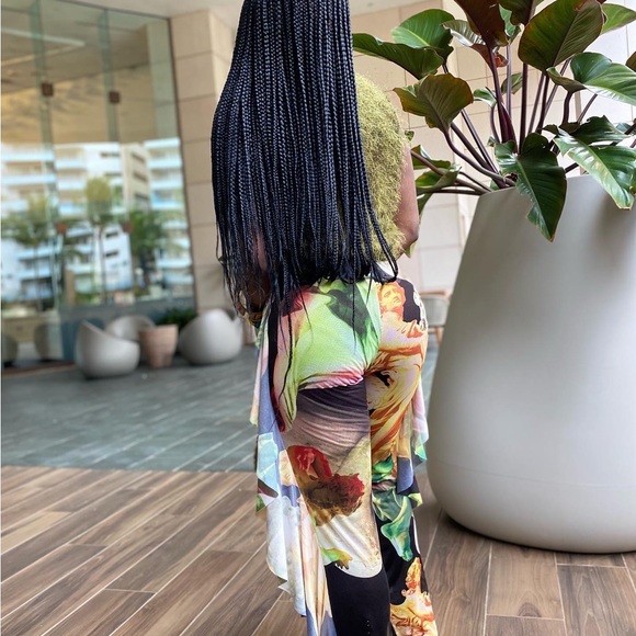 Swimsuit Coverup. Worn once on vaca. Bottom only. Can wear casual also - Picture 4 of 4